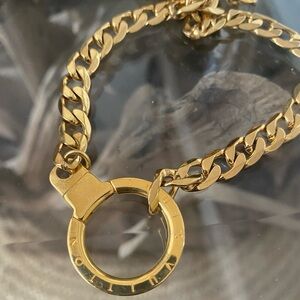 Second Life Jewels Repurposed Louis Vuitton Necklace